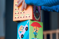 Students Playing